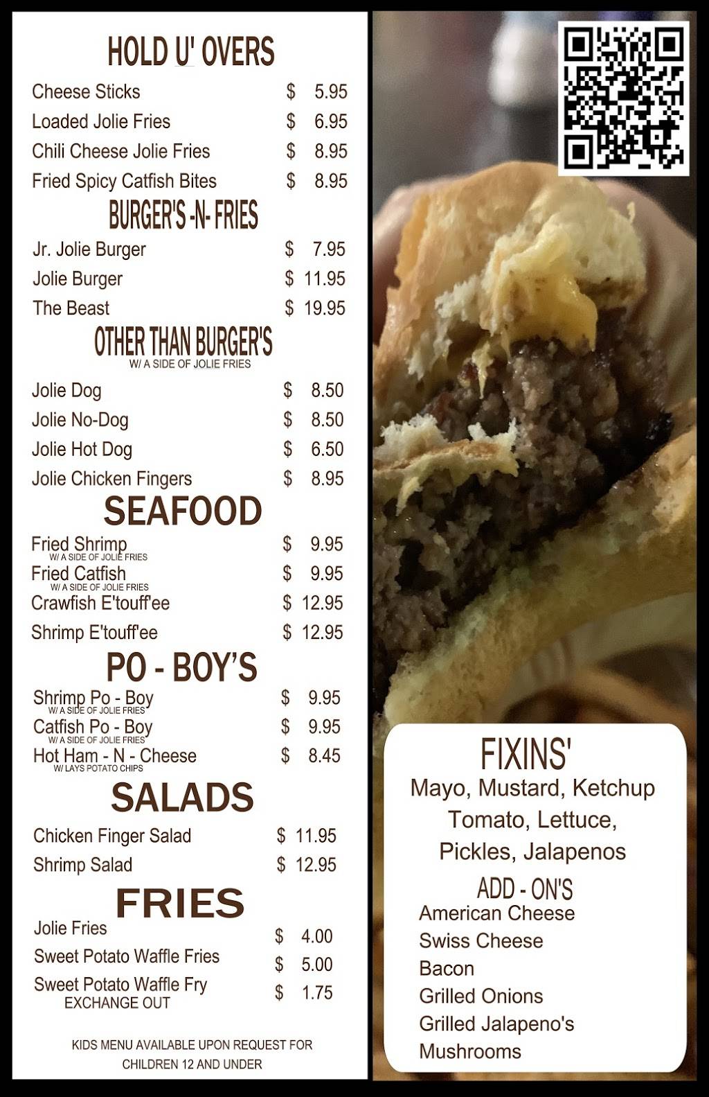 The Moo Cow Moo | restaurant | 7181 Main Hwy, St Martinville, LA 70582, USA | 3376806333 OR +1 337-680-6333