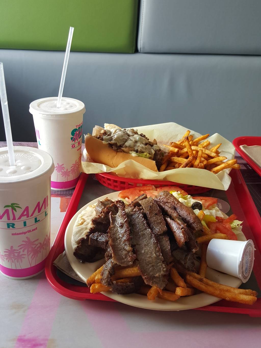 Miami Grill Spartanburg | restaurant | 250 Hearon Cir, Spartanburg, SC 29303, USA | 8645853599 OR +1 864-585-3599