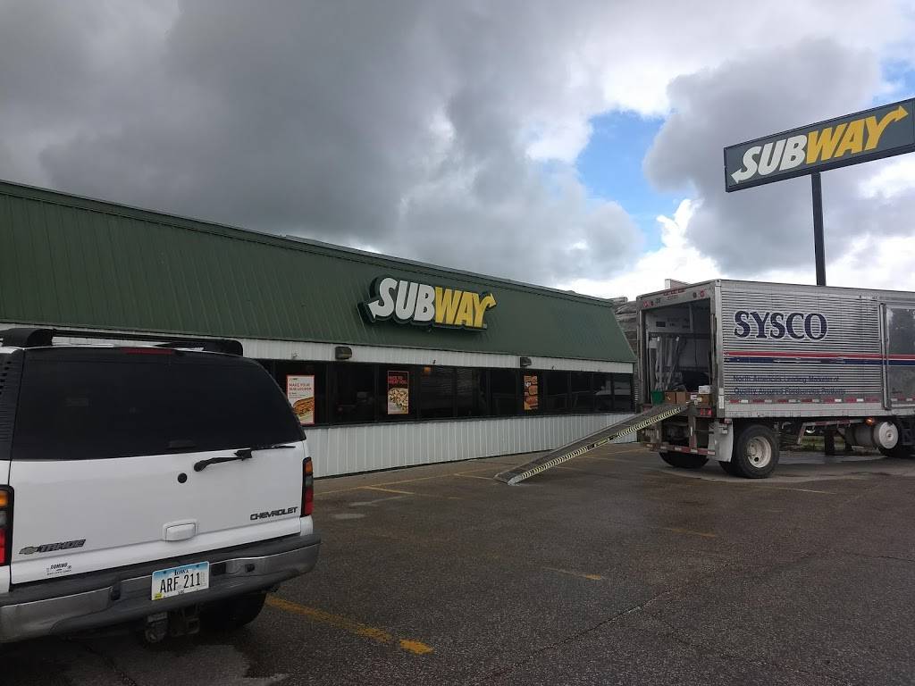 Subway | meal takeaway | 1916 W Main St, Sac City, IA 50583, USA | 7126624155 OR +1 712-662-4155