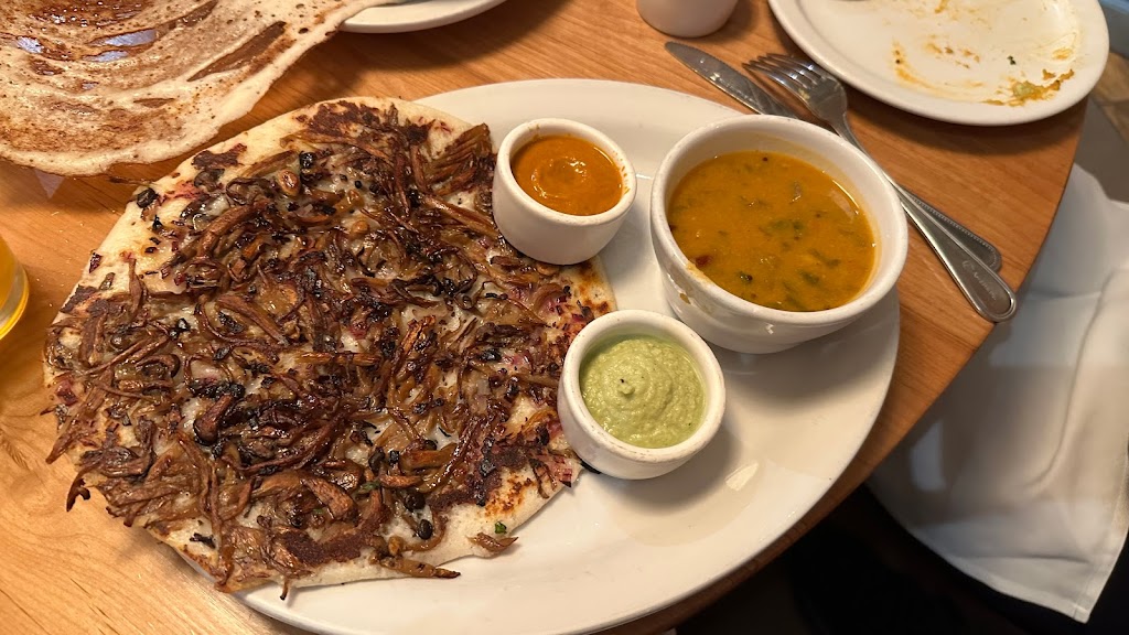 Paper Dosa | restaurant | 551 W Cordova Rd, Santa Fe, NM 87505, USA | 5059305521 OR +1 505-930-5521