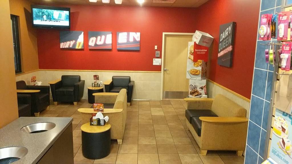 Dairy Queen Grill & Chill | restaurant | 13647 Olivia Way, Fishers, IN 46037, USA | 3177768805 OR +1 317-776-8805