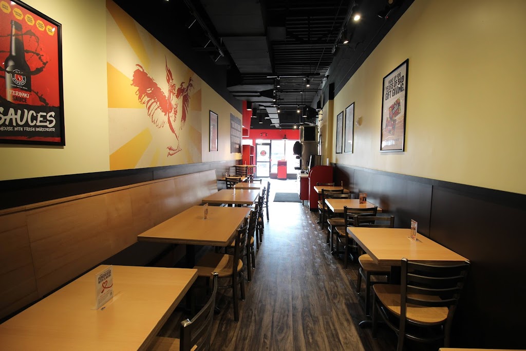 Teriyaki Madness | restaurant | 106 Burlington Mall Road, Burlington, MA 01803, USA | 7813651687 OR +1 781-365-1687