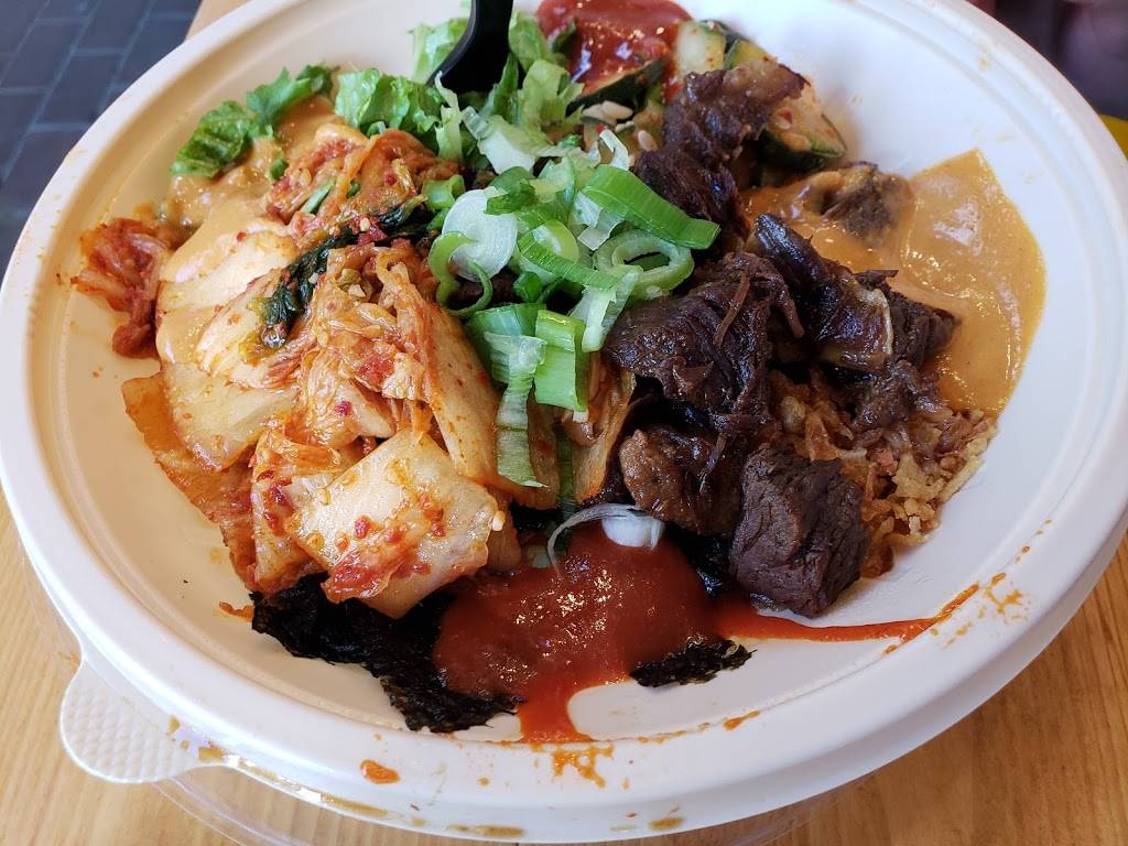 Rice Bar | restaurant | 1235 S Clark St #R105, Arlington, VA 22202, USA | 7034183883 OR +1 703-418-3883