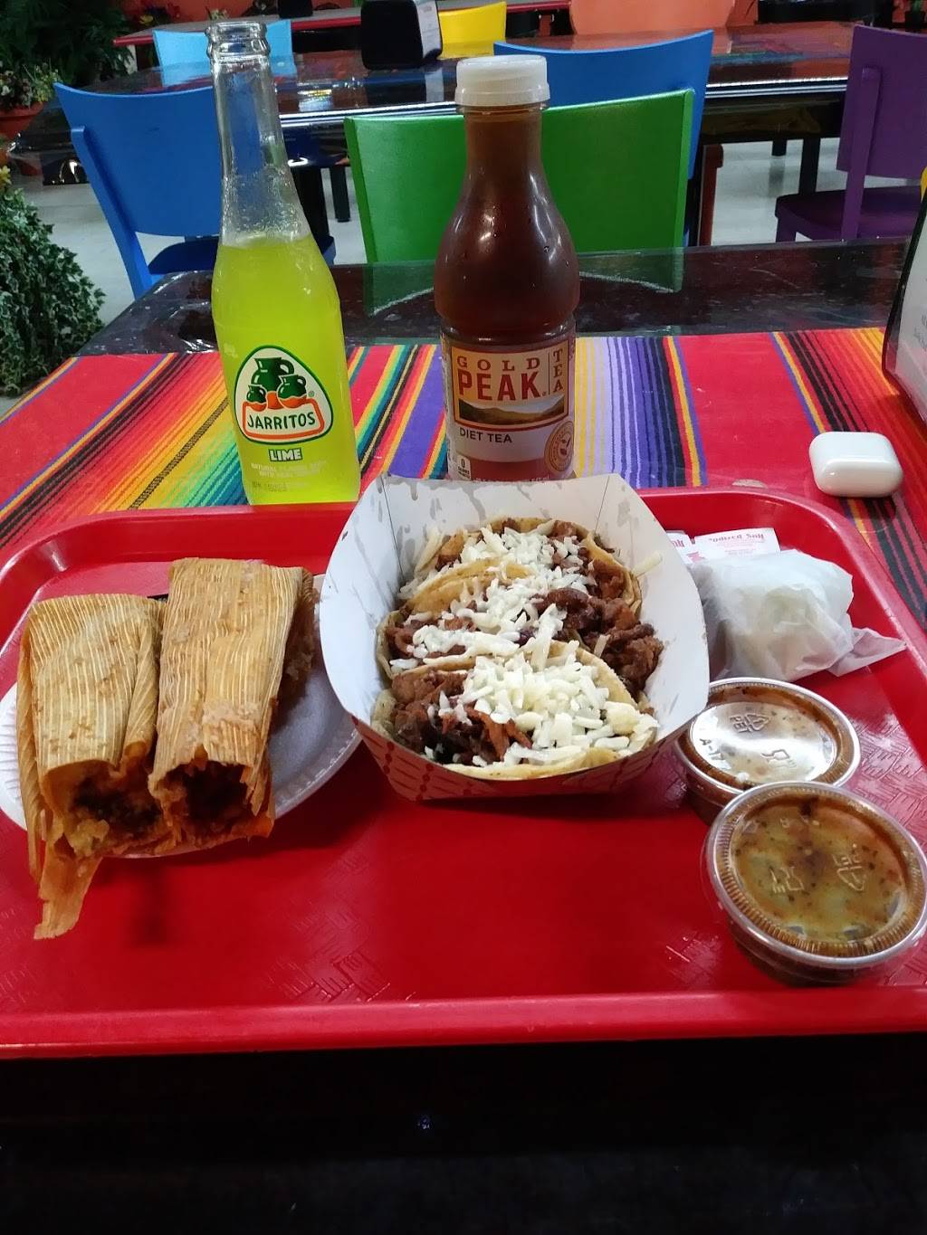 La Mejor Inc. | restaurant | 684 S Farmersville Blvd, Farmersville, CA 93223, USA | 5597470739 OR +1 559-747-0739