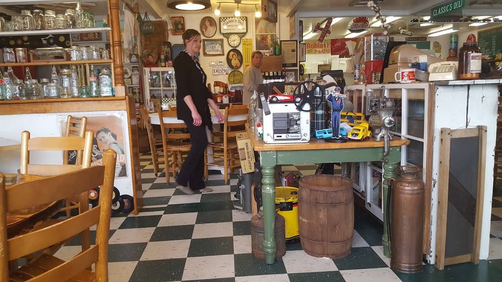 Classics Deli & Catering | meal takeaway | 1411 Grove Rd, Greenville, SC 29605, USA | 8642691661 OR +1 864-269-1661