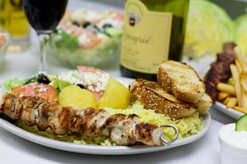 Esquire souvlaki steak & grill Restaurant | restaurant | 2581 Victoria Park Ave, Scarborough, ON M1T 1A4, Canada | 4164970618 OR +1 416-497-0618