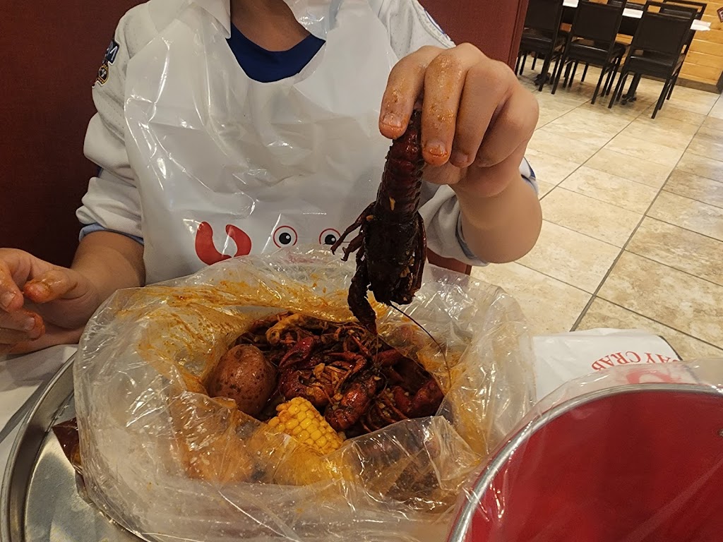 Bay Crab Juicy Seafood and Bar Valrico | restaurant | 1903 E State Rd 60 Suite F, Valrico, FL 33594, USA | 8135491688 OR +1 813-549-1688