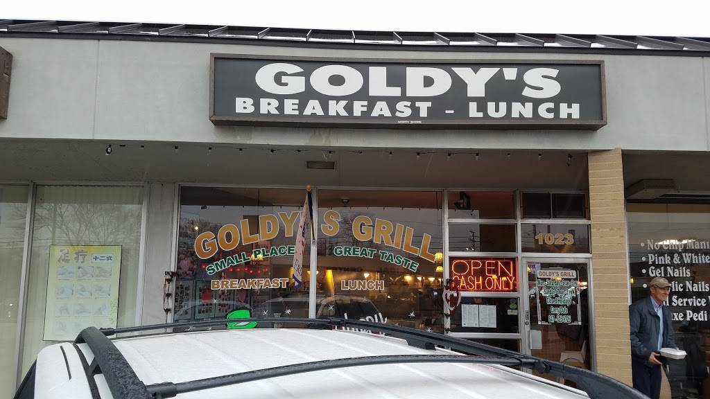Goldys Grill | restaurant | 1023 N Northwest Hwy, Park Ridge, IL 60068, USA | 8478259725 OR +1 847-825-9725