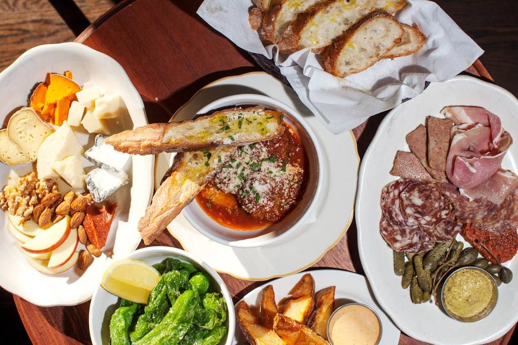 The Richardson | restaurant | 451 Graham Ave, Brooklyn, NY 11222, USA | 7183890839 OR +1 718-389-0839