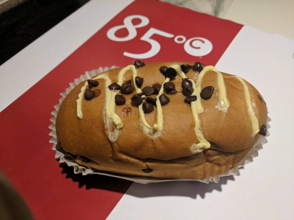 85°C | bakery | 5-L Serramonte Center, Daly City, CA 94015, USA | 6509928585 OR +1 650-992-8585
