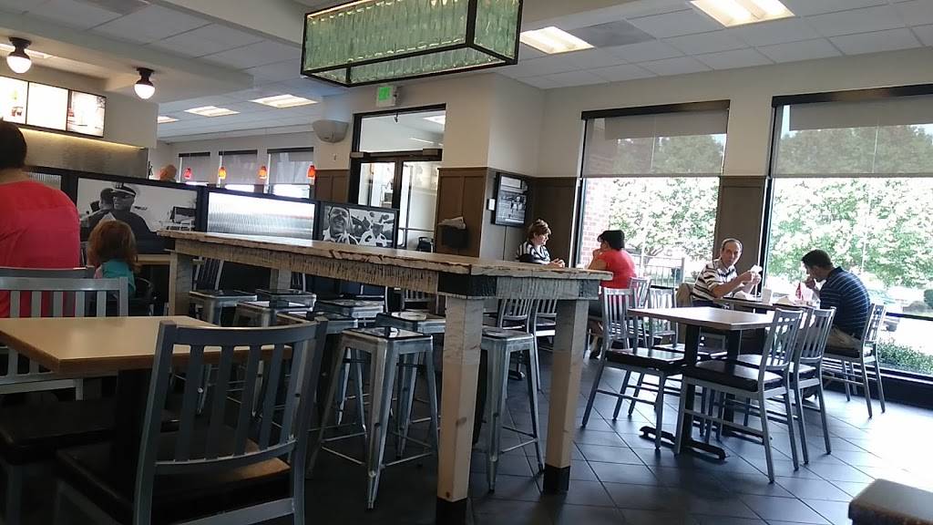 Chick-fil-A | restaurant | 1680 Wesel Blvd, Hagerstown, MD 21740, USA | 3013933755 OR +1 301-393-3755