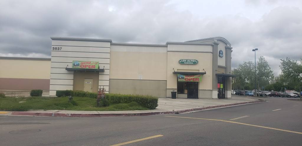 Los Altos Taqueria | restaurant | 3837 W Caldwell Ave, Visalia, CA 93277, USA | 5593727440 OR +1 559-372-7440