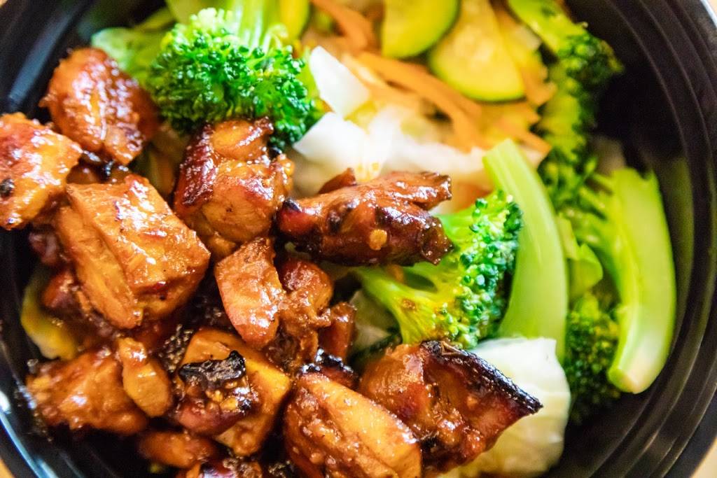 Teriyaki Madness | restaurant | 13410 Briar Forest Dr #192, Houston, TX 77077, USA | 8328773377 OR +1 832-877-3377