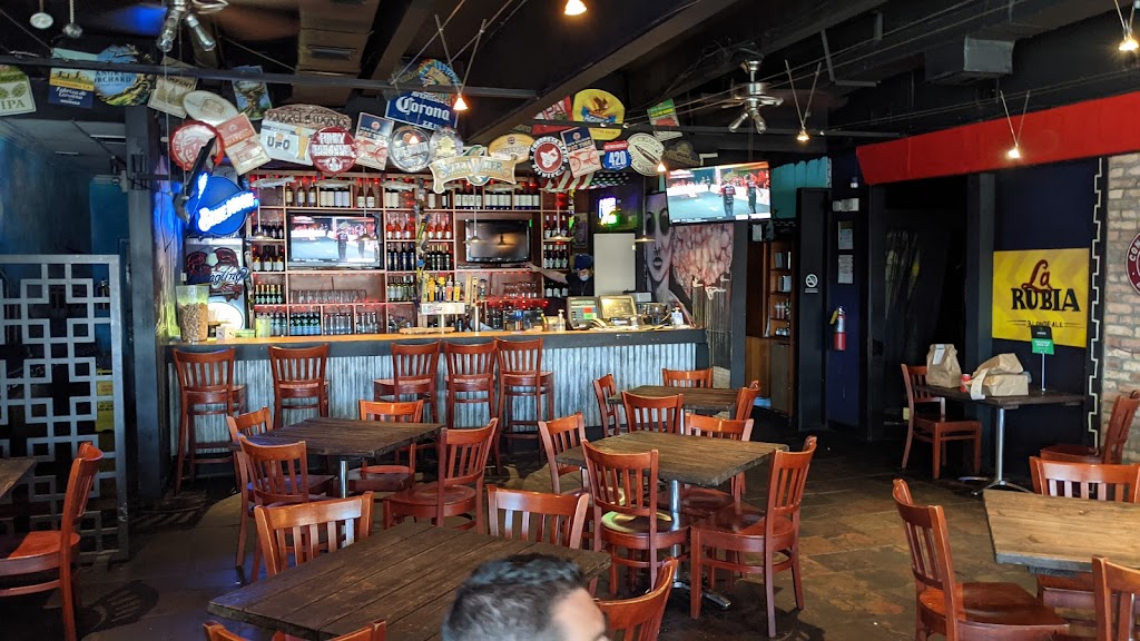 Al Carbon Burger Bar | restaurant | 2280 Coral Way, Miami, FL 33145, USA | 3058563366 OR +1 305-856-3366