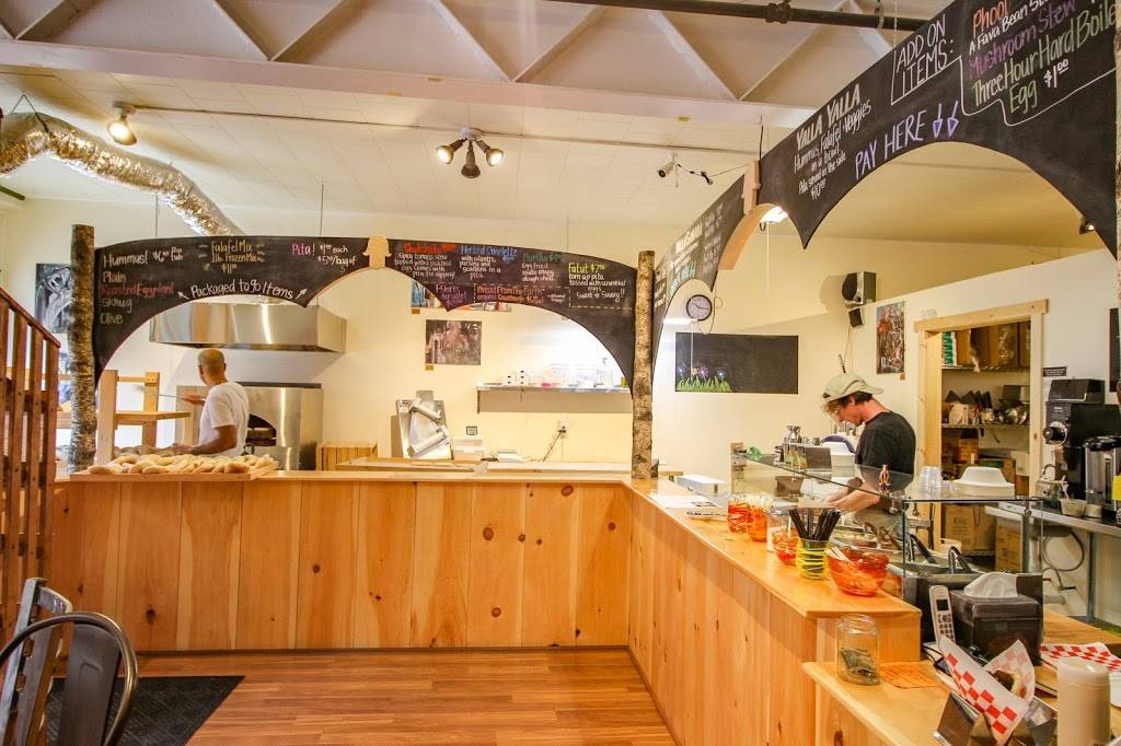 Yalla Vermont | restaurant | 80 Main St, Brattleboro, VT 05301, USA | 8025791309 OR +1 802-579-1309