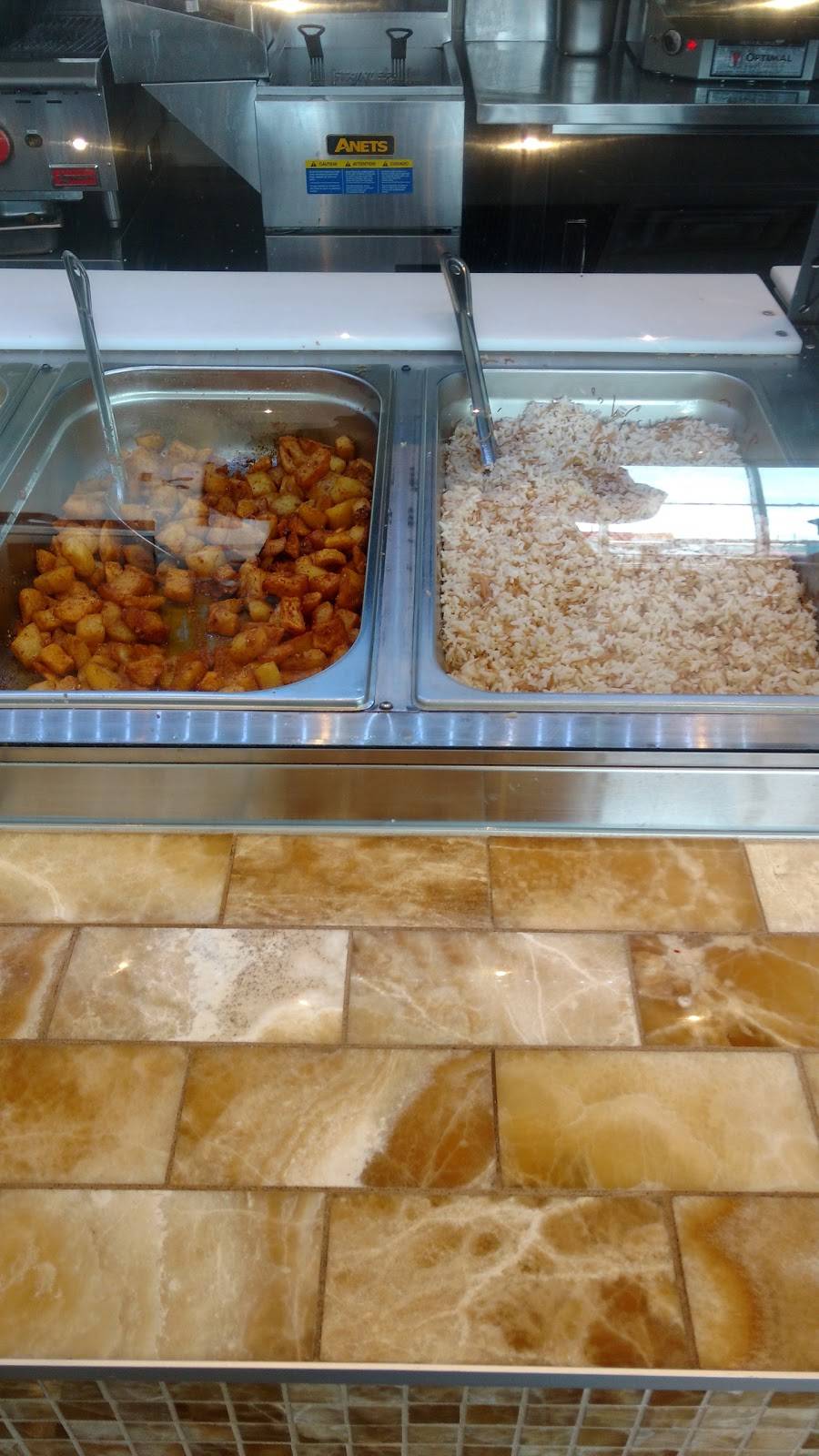 Amir | restaurant | 995 Boulevard des Prés-Verts, La Prairie, QC J5R 0R3, Canada | 4506594400 OR +1 450-659-4400