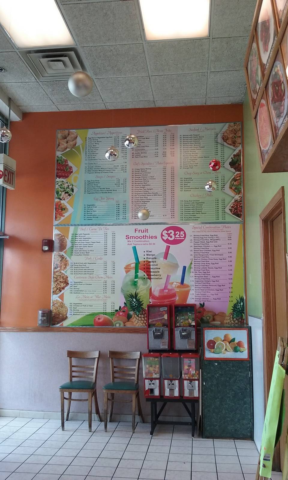 See Thru Chinese Kitchen | restaurant | 1605 S Cicero Ave, Cicero, IL 60804, USA | 7088630788 OR +1 708-863-0788