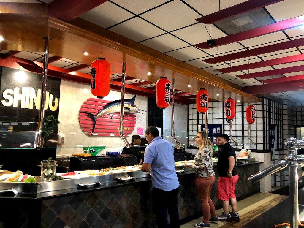 Shinju Japanese Buffet | restaurant | 8800 SW 72nd St, Miami, FL 33173, USA | 3052758801 OR +1 305-275-8801