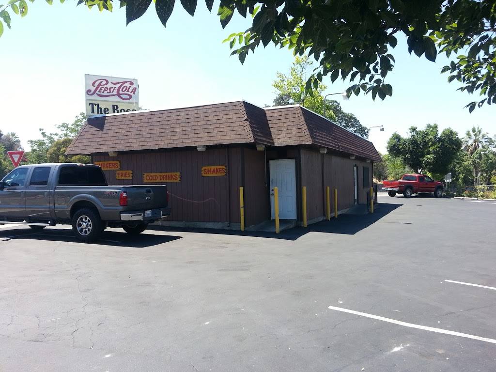 The Boss Burger | restaurant | 2482 Montgomery St, Oroville, CA 95965, USA | 5305348806 OR +1 530-534-8806