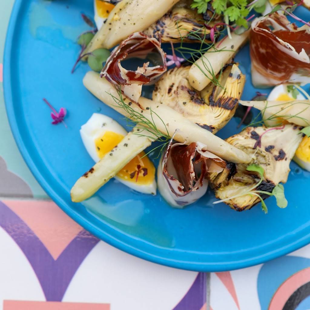 Buena Vida Tapas & Sol | restaurant | 385 N Angier Ave NE Suite 100, Atlanta, GA 30308, USA | 4049482312 OR +1 404-948-2312