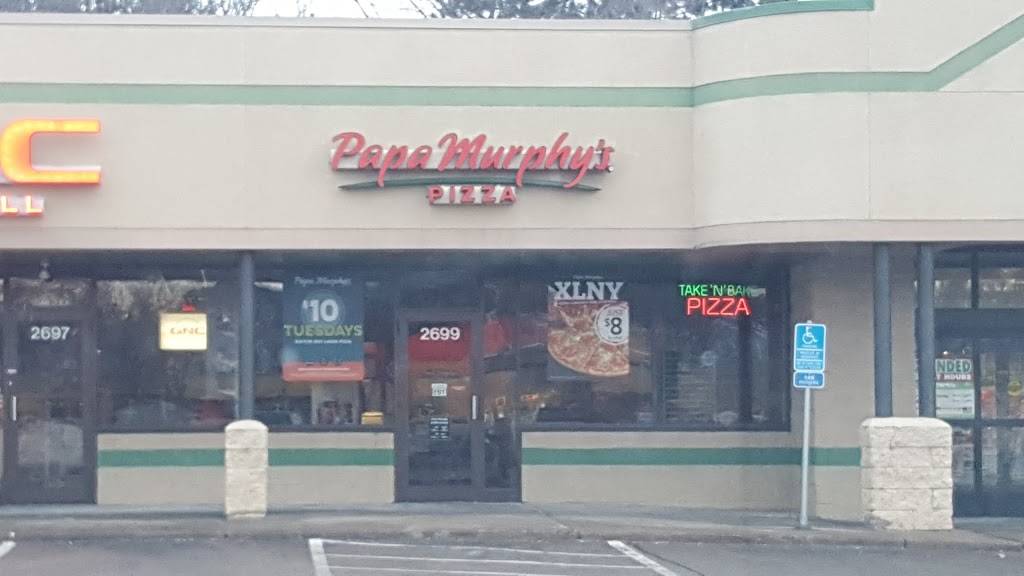 Papa Murphys Take N Bake Pizza | meal takeaway | 2699 Co Rd E East, White Bear Lake, MN 55110, USA | 6517620200 OR +1 651-762-0200