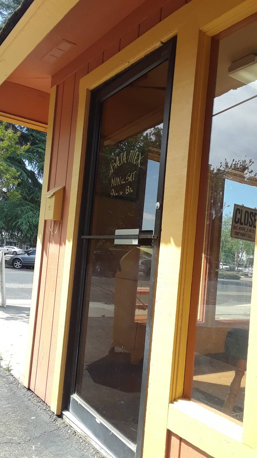 Baja Mex | restaurant | 423 E Pine St, Exeter, CA 93221, USA | 5595921380 OR +1 559-592-1380