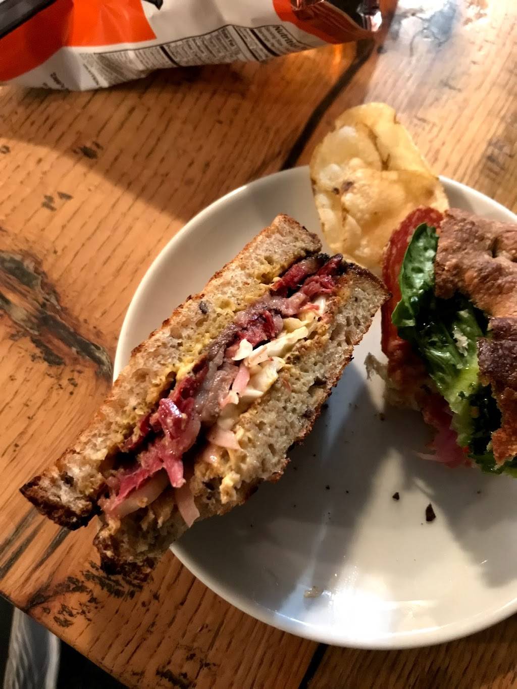 Gordon Savory | restaurant | 995A Fulton St, Brooklyn, NY 11238, USA | 3478895696 OR +1 347-889-5696