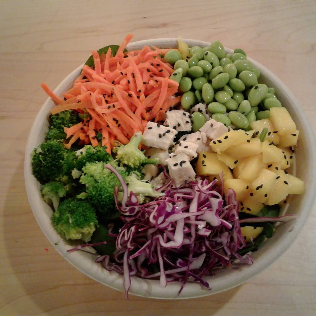 Freshii | restaurant | 6745 Avery-Muirfield Dr, Dublin, OH 43016, USA | 6144015574 OR +1 614-401-5574
