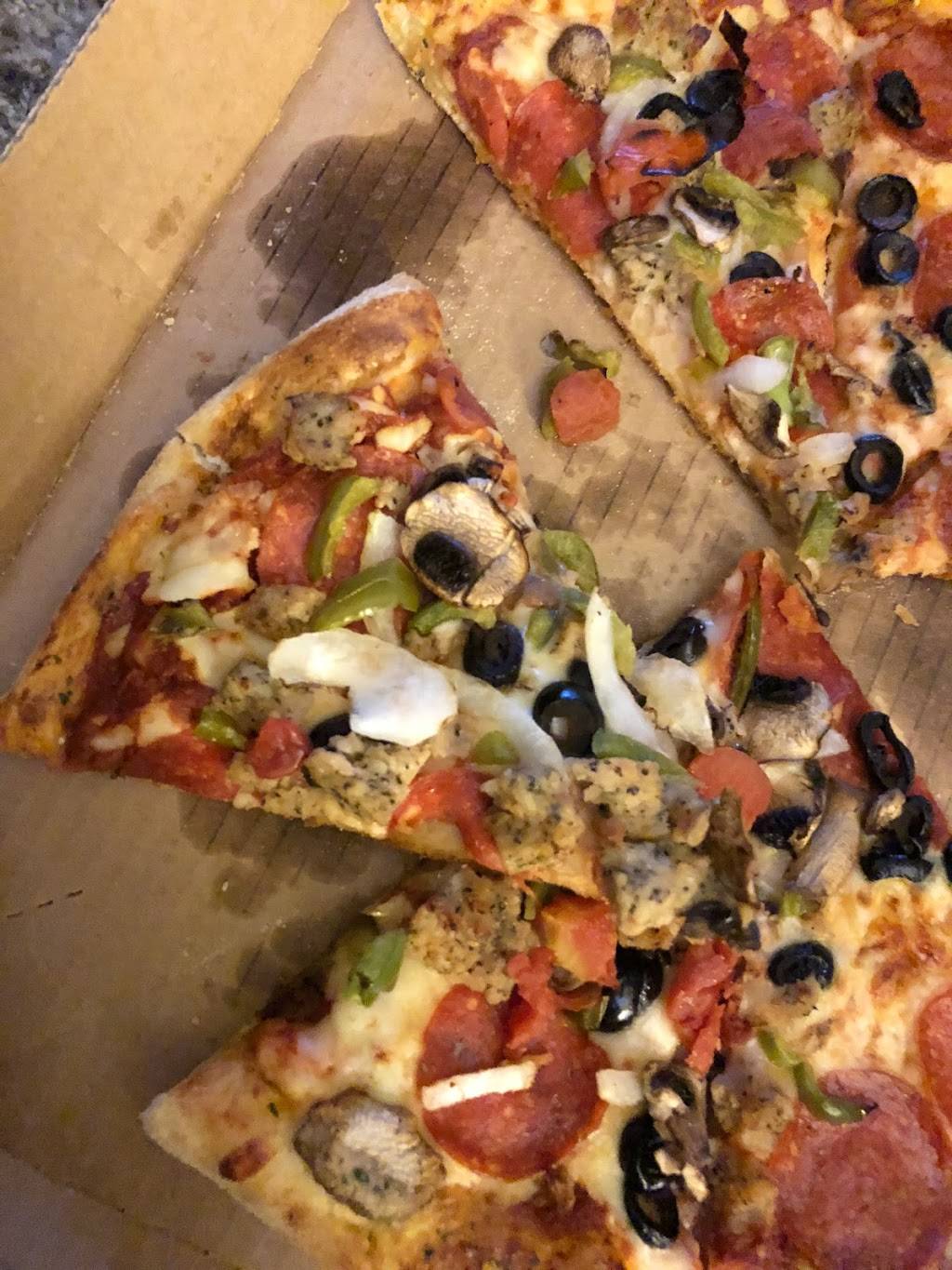 Dominos Pizza | meal delivery | 3611 St Johns Bluff Rd S Ste 102, Jacksonville, FL 32224, USA | 9049971121 OR +1 904-997-1121