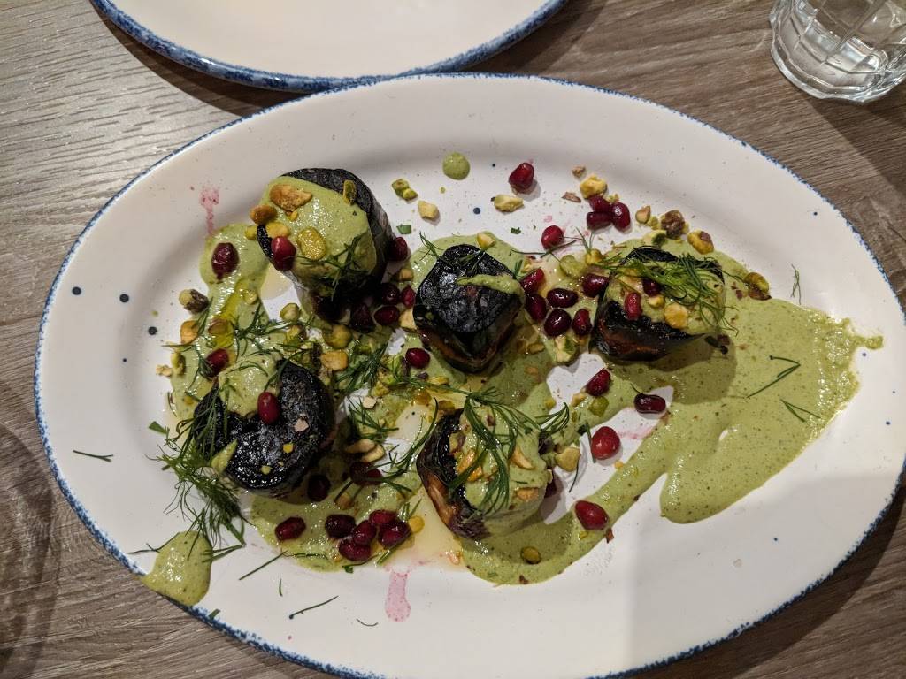 Sababa | restaurant | 3311 Connecticut Ave NW, Washington, DC 20008, USA | 2022446750 OR +1 202-244-6750