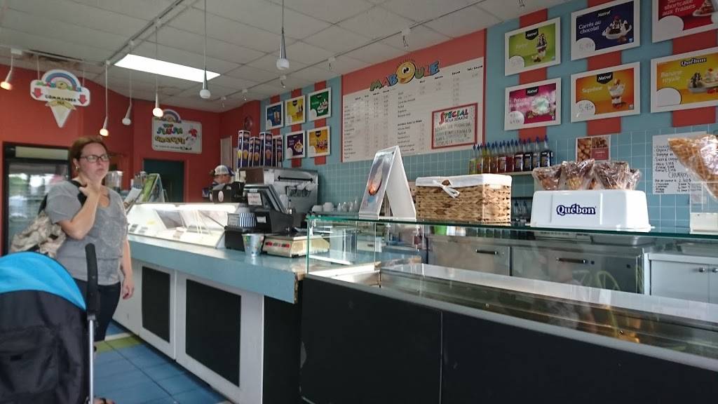 Bar Laitier Complètement Maboule | restaurant | 1950 Chemin du Fer-à-Cheval, Sainte-Julie, QC J3E 2S3, Canada | 4509221367 OR +1 450-922-1367