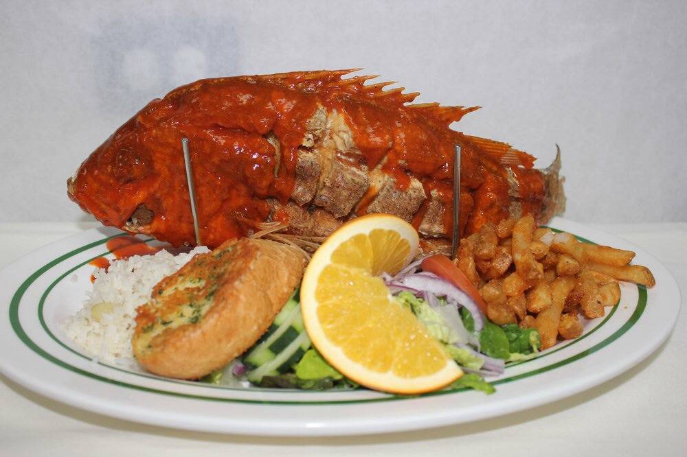 La Ola Del Mar | restaurant | 4109 S Harlem Ave, Stickney, IL 60402, USA | 7087882002 OR +1 708-788-2002
