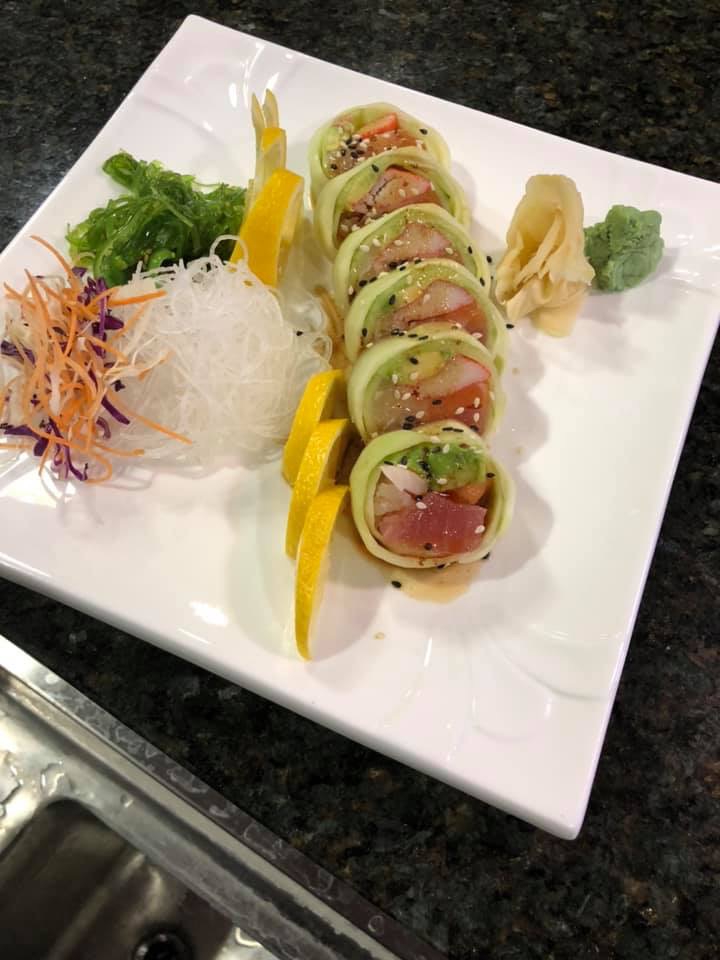 Jade Garden - Chinese, Sushi, & Bar | restaurant | 1935 W Owen K Garriott Rd, Enid, OK 73703, USA | 5802975555 OR +1 580-297-5555