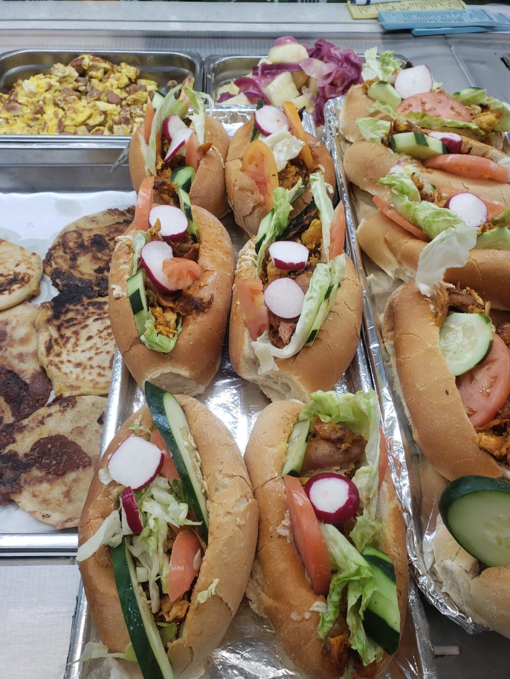 Polo Deli Food Center | restaurant | 16 Middle Country Rd, Coram, NY 11727, USA | 6316961096 OR +1 631-696-1096