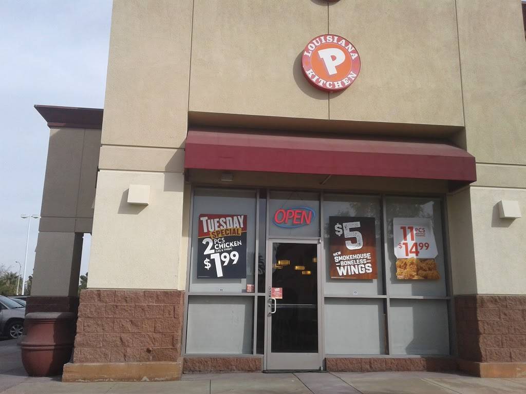 Popeyes Louisiana Kitchen | restaurant | 9825 Magnolia Ave, Riverside, CA 92503, USA | 9516378422 OR +1 951-637-8422