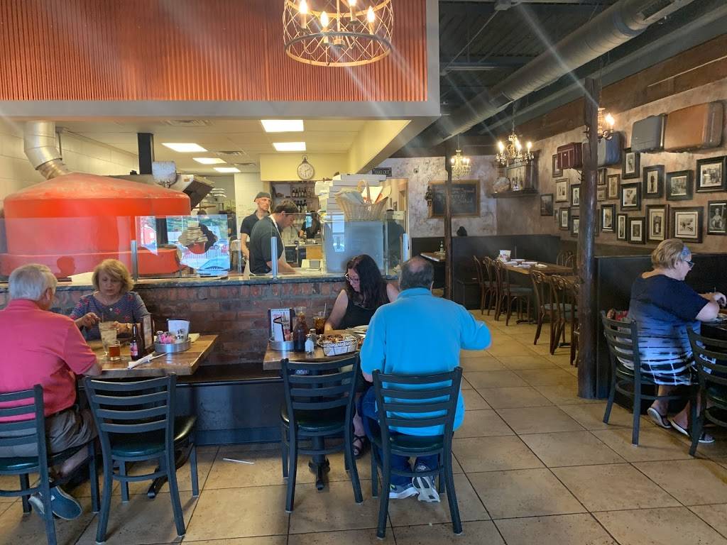 Tivolis Wood Brick-Oven Pizzeria | restaurant | 45257 Van Dyke Ave, Utica, MI 48317, USA | 5867315566 OR +1 586-731-5566