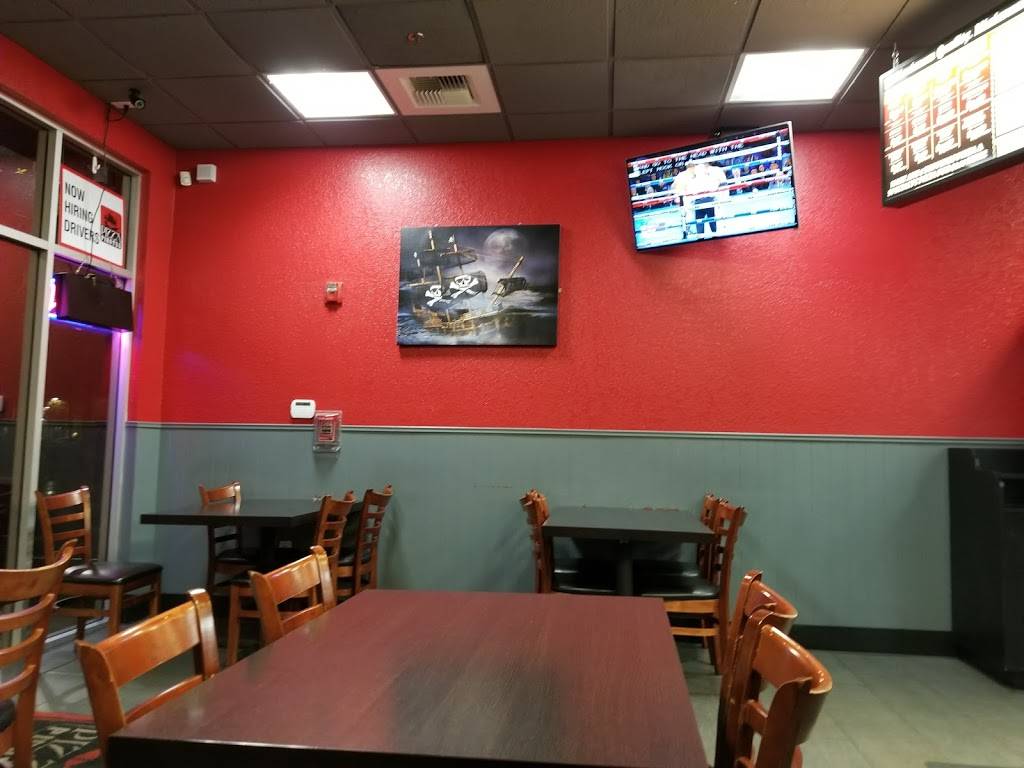 Pizza Pirates | restaurant | 1150 E Philadelphia St #108, Ontario, CA 91761, USA | 9099470999 OR +1 909-947-0999