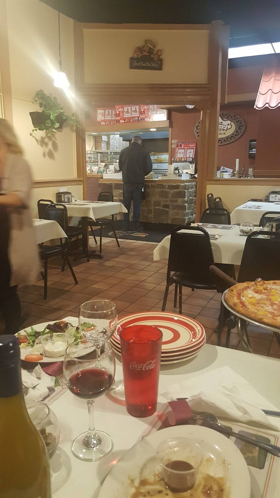 Bella Napoli Trattoria | restaurant | 848 Nazareth Pike, Nazareth, PA 18064, USA | 6107596993 OR +1 610-759-6993