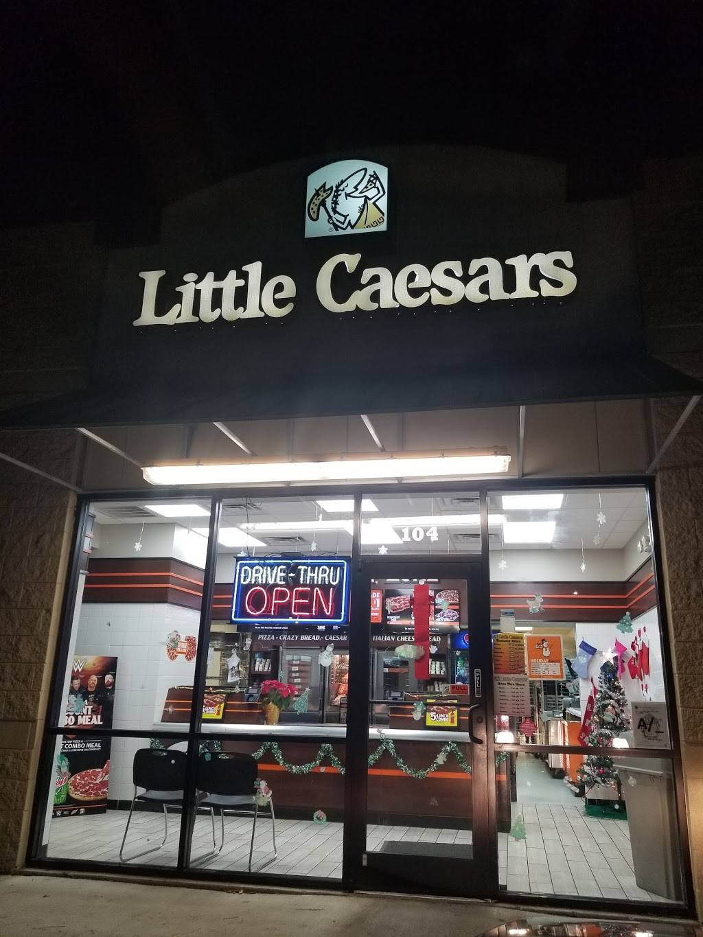 Little Caesars Pizza | meal takeaway | 9257 Culebra Rd, San Antonio, TX 78251, USA | 2105217867 OR +1 210-521-7867