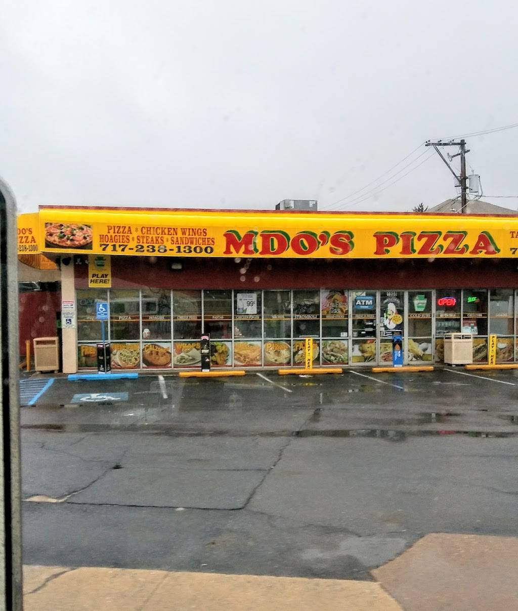 MDOS Pizza | restaurant | 1908 Paxton St, Harrisburg, PA 17104, USA | 7172381300 OR +1 717-238-1300