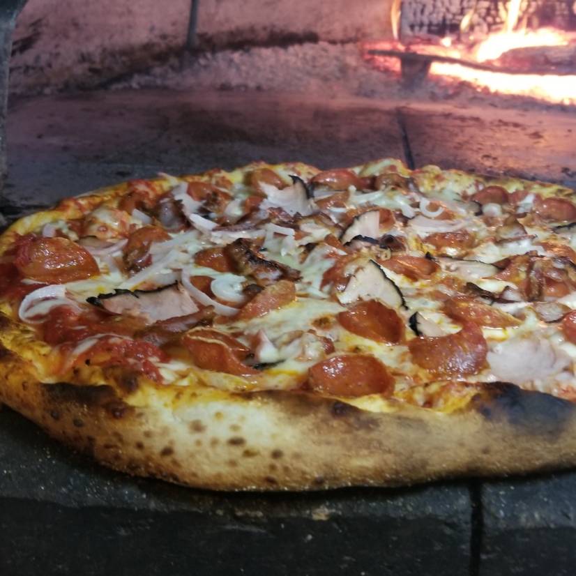 Detroit Frankies Wood Fired Brick Oven | restaurant | 4903 Dawn Ave, East Lansing, MI 48823, USA | 5174492130 OR +1 517-449-2130