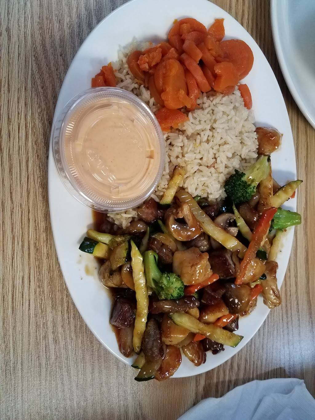 Little Fuji Restaurant | restaurant | 894 US-401, Laurinburg, NC 28352, USA | 9102779922 OR +1 910-277-9922