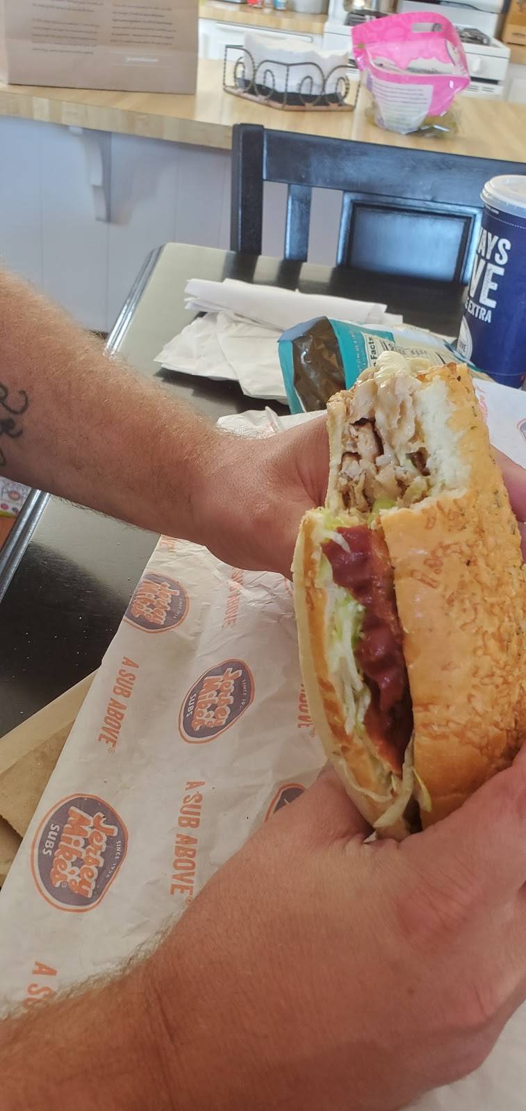 Jersey Mikes Subs | meal takeaway | 34255 CA-1 Unit 118, Dana Point, CA 92629, USA | 9493041600 OR +1 949-304-1600