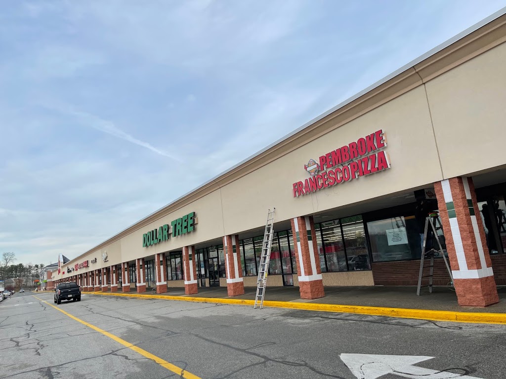 Francesco Pizza | restaurant | Church St, Pembroke, MA 02359, USA | 7818298999 OR +1 781-829-8999