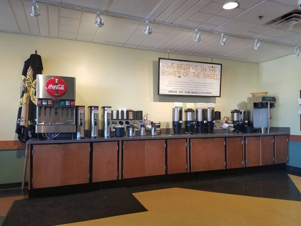 Einstein Bros. Bagels | bakery | 4708 E Sunrise Dr, Tucson, AZ 85718, USA | 5206150508 OR +1 520-615-0508