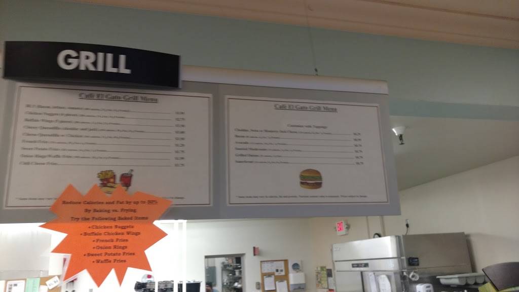 El Gato Cafe | restaurant | 815 Pollard Rd, Los Gatos, CA 95032, USA | 4083786131 OR +1 408-378-6131