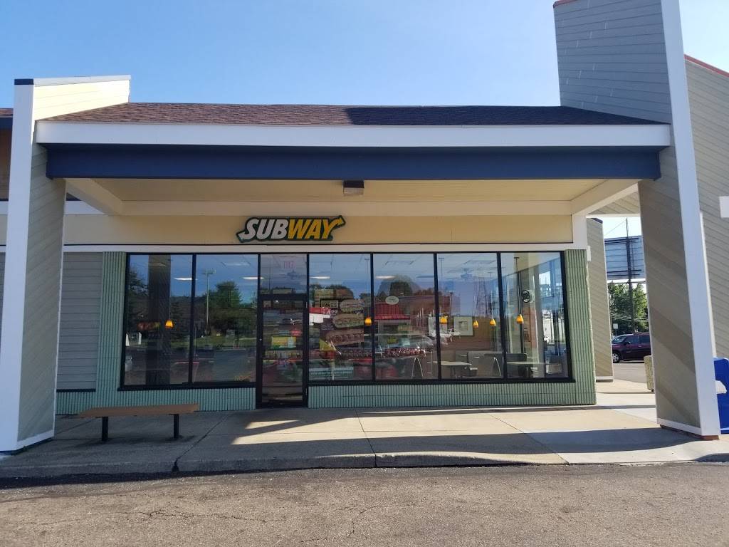 Subway | restaurant | 2383 S Main St A103, Akron, OH 44319, USA | 3307731443 OR +1 330-773-1443