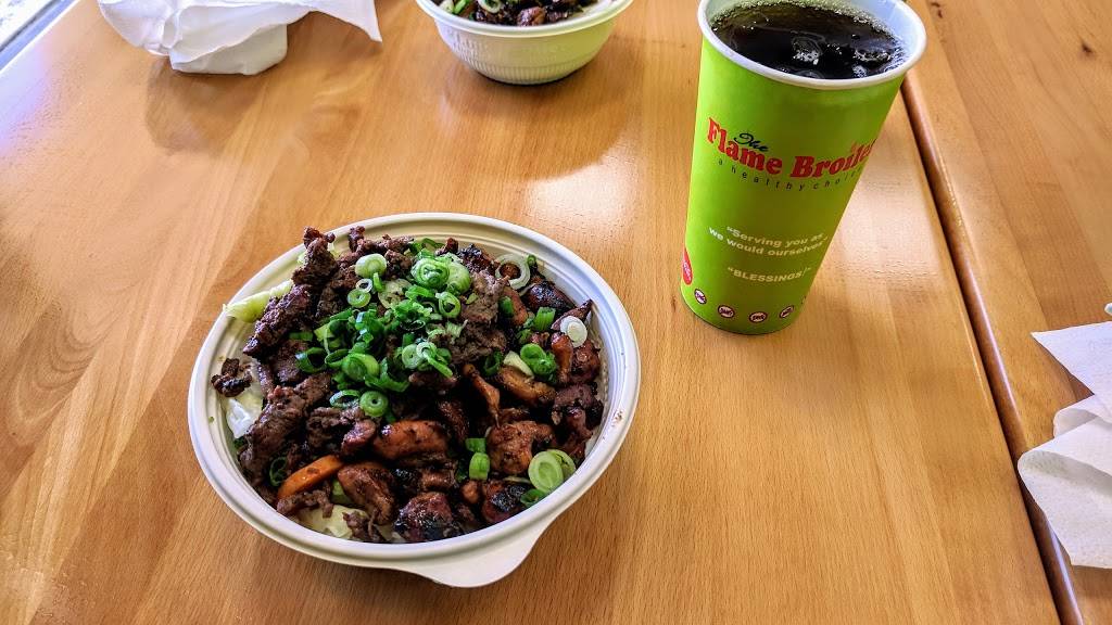 The Flame Broiler | restaurant | 2260 Otay Lakes Rd #108, Chula Vista, CA 91915, USA | 6192164388 OR +1 619-216-4388