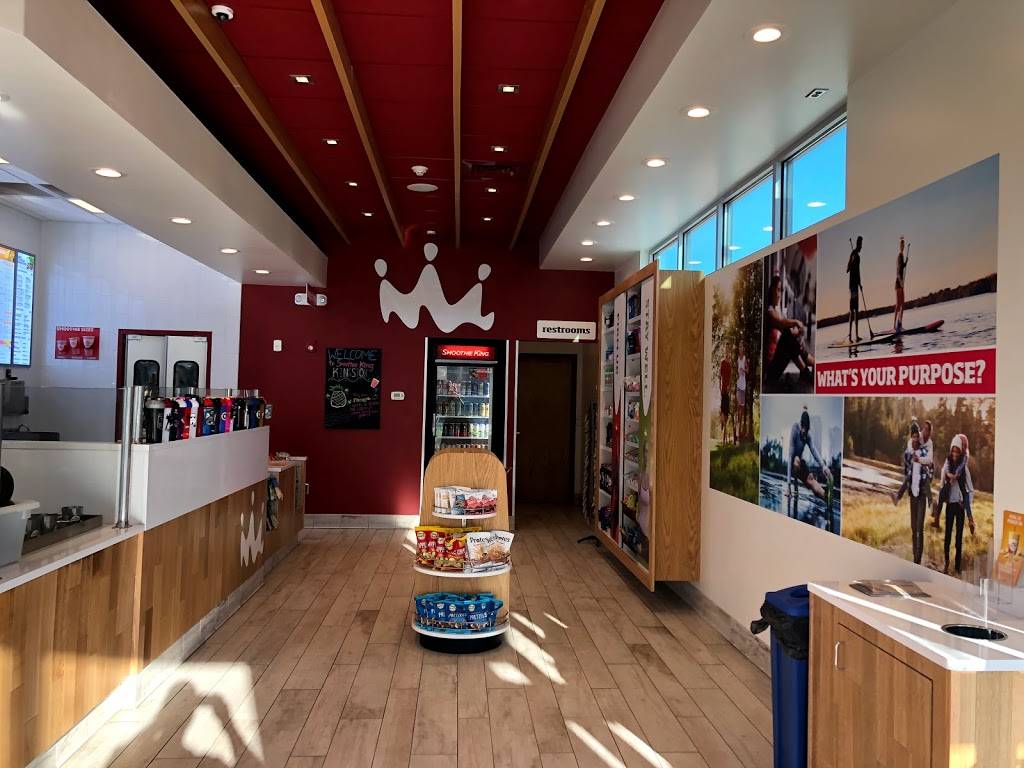 Smoothie King | restaurant | 1615 Ulster Ave, Lake Katrine, NY 12449, USA | 8454434823 OR +1 845-443-4823