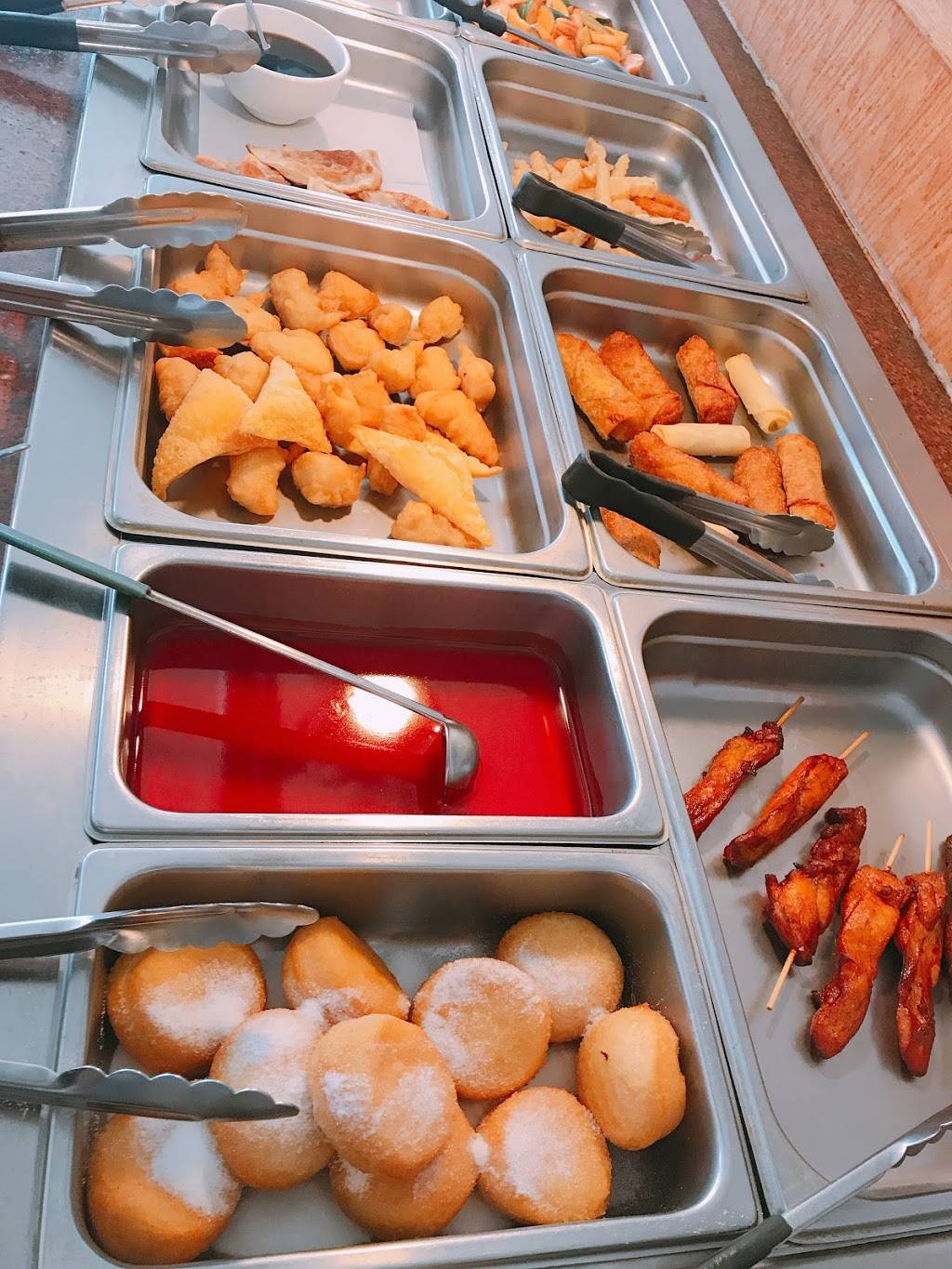 Yummy House | restaurant | 111 Jazie Dr, Savannah, GA 31410, USA | 9128971900 OR +1 912-897-1900